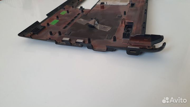 Б/у Нижняя часть корпуса- поддон Samsung N100