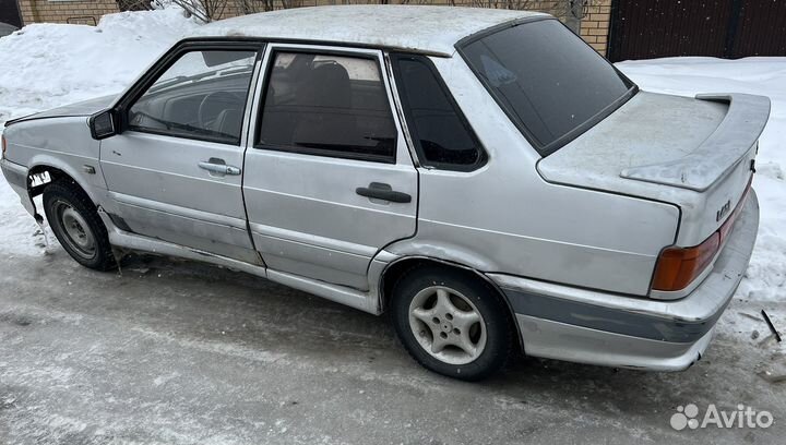 В полный разбор 2115