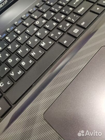 Top Laptop Большой Игровой ноутбук Dexp