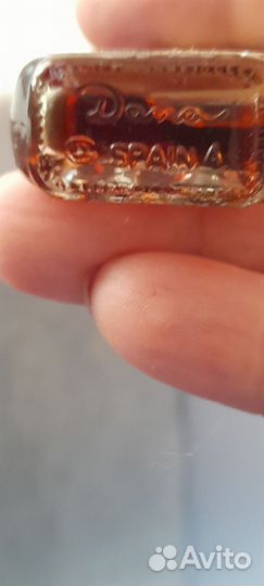 Духи винтаж tabu dana, BAL IN versailles