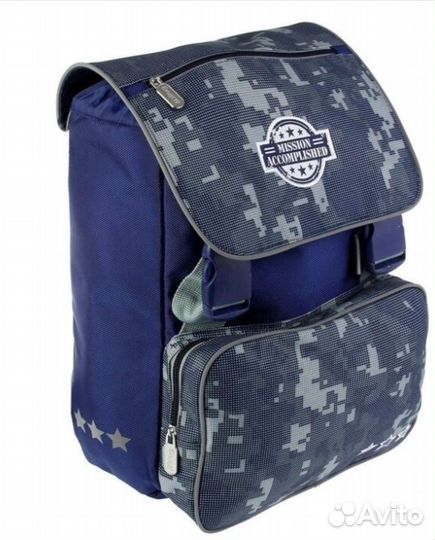 Школьный рюкзак proff