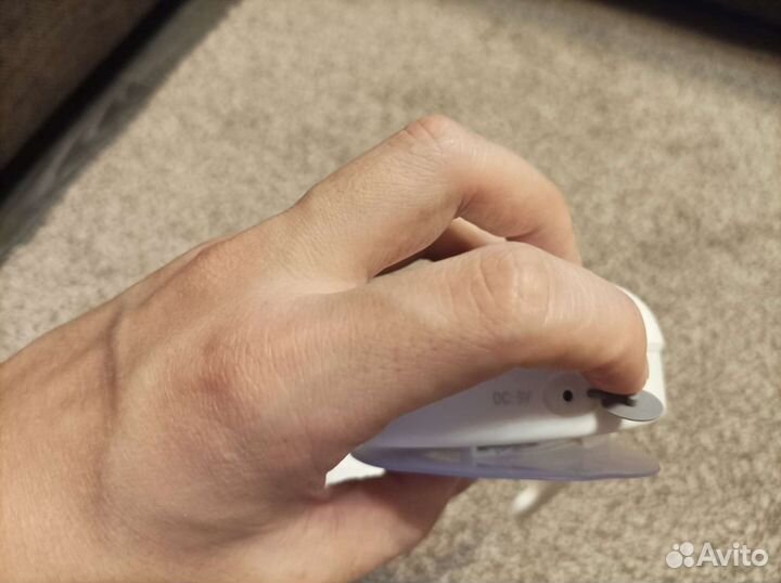 Портативная колонка bluetooth