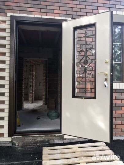 Входные двери