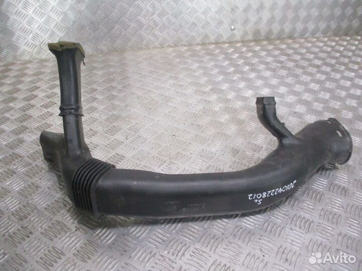 Воздуховод Scania 1764038