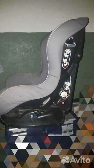 Детское автокресло Babyton