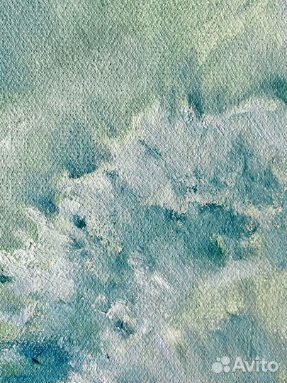 Картина маслом 