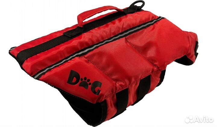 Спас жилет для собак средних пород, беспл доставка