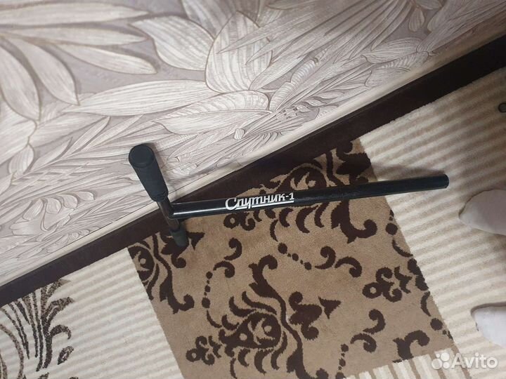 Руль для трюкого самоката спутник