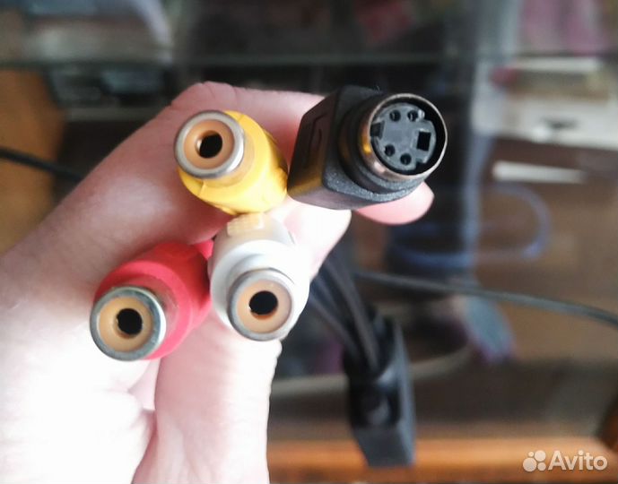 Переходник VGA