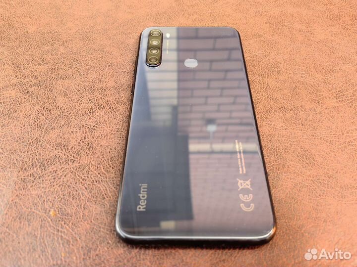 Телефон Xiaomi redmi note 8t 4/64