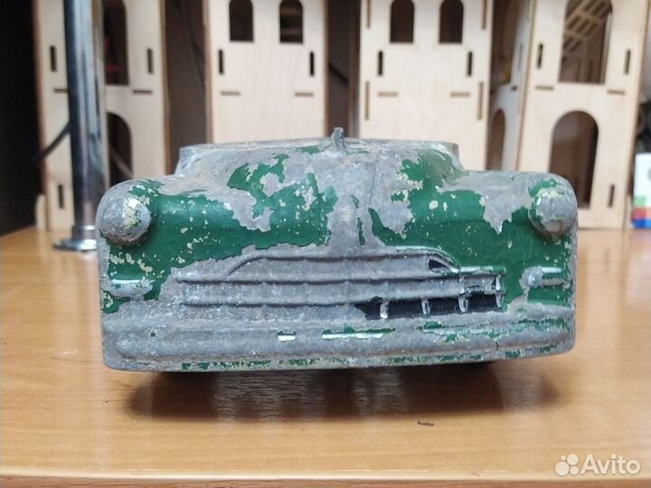 Раритетная игрушка