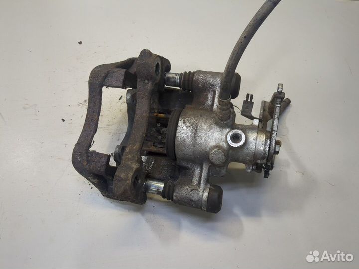 Суппорт Iveco Daily 4, 2010