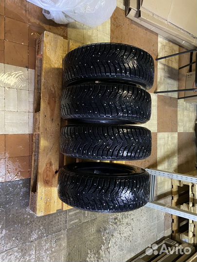 Kumho WinterCraft ice Wi31+ 185/60 R14 82T