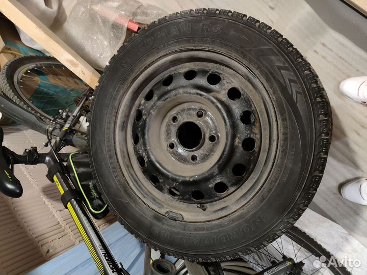 Nordman Nordman 4 185/65 R15