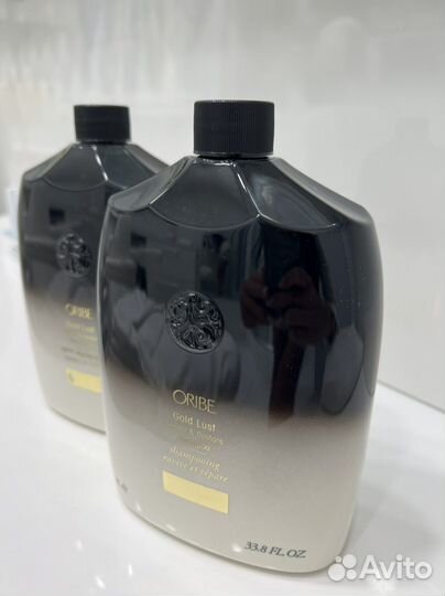 Oribe Роскошь Золота (шампунь, бальзам, маска) 1л