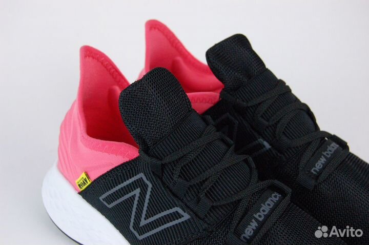 Кроссовоки New Balance Fresh Foam Roav Wmns Black