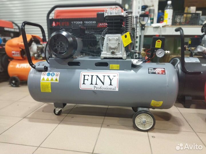 Воздушный компрессор