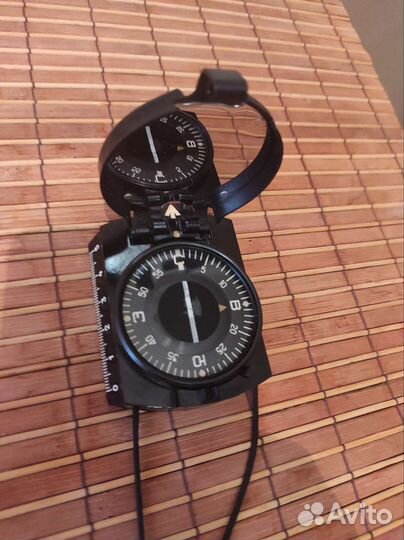 Компас артиллерийский СССР
