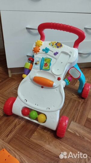 Ходунки детские