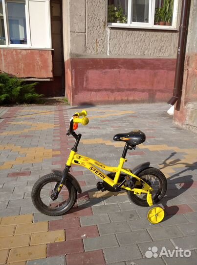 Велосипед детский Stern Rocket 12