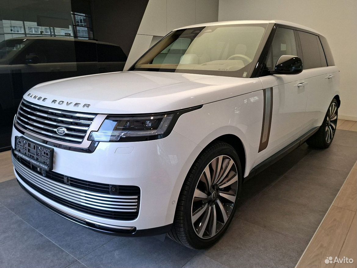 Land Rover Range Rover 4.4 AT, 2024, 1 615 км