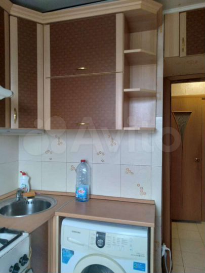 1-к. квартира, 24 м², 1/12 эт.