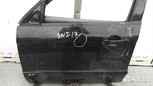 Дверь передняя левая ford S-MAX (SNI17EN01)