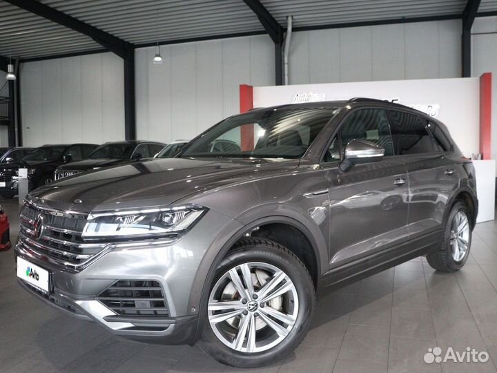 Volkswagen Touareg 3.0 AT, 2020, 21 314 км