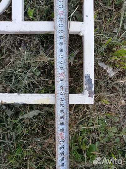 Решетка для окна