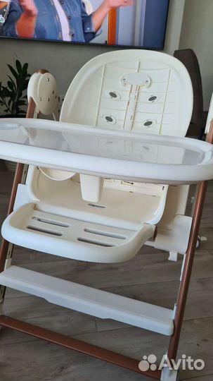 Стульчик для кормления heppy baby