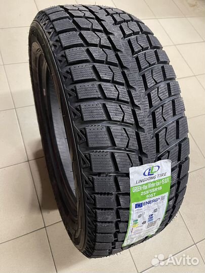 LingLong Green-Max Winter Ice I-15 SUV 255/55 R18 105T