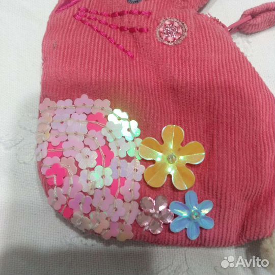 Кошелек для девочки