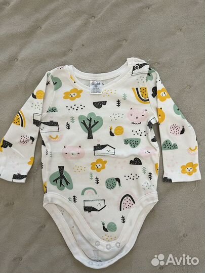 Боди crockid 62 р