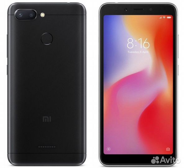 Xiaomi Redmi 6 3\32