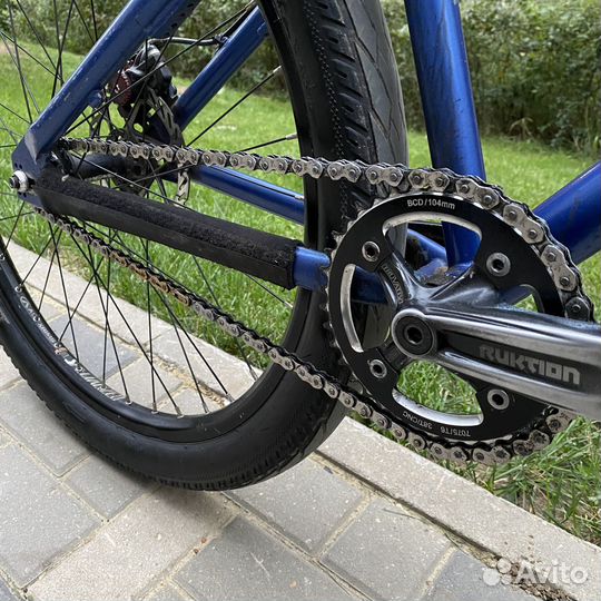 Велосипед MTB