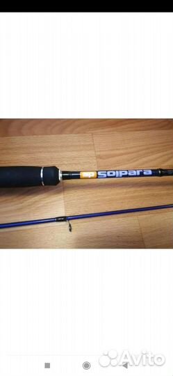 Спиннинг Спиннинг Major Craft Solpara