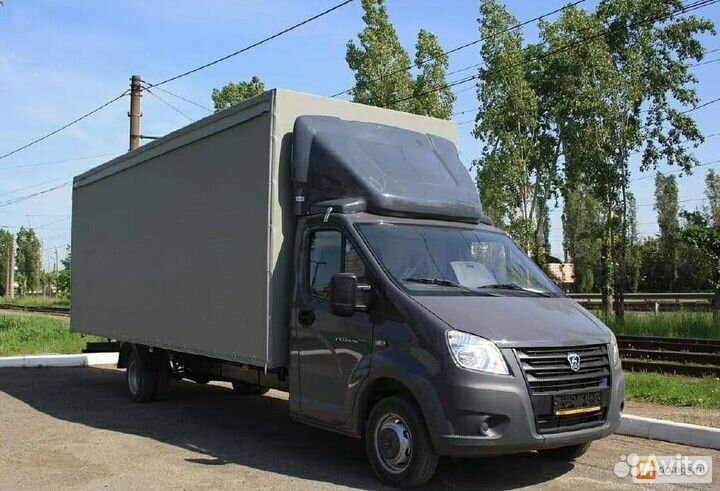 Газель 6 метров. Грузоперевозки. Переезды