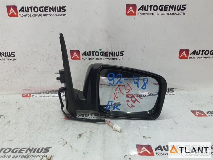 Зеркало переднее правое nissan X-trail