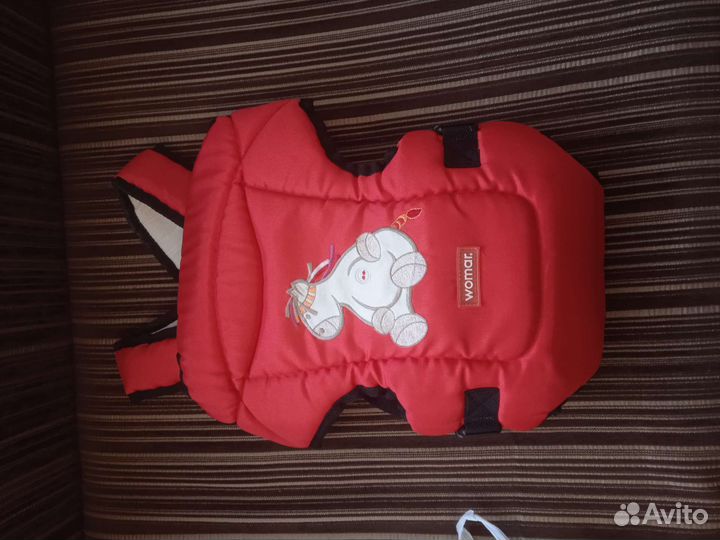 Переноска для детей кенгуру