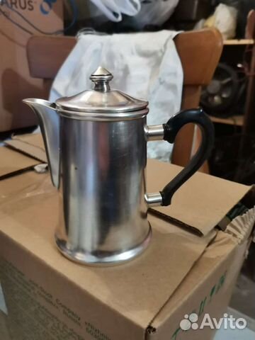 Латунный капельник под самовар времен СССР