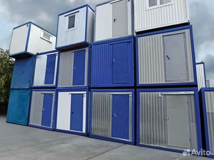 Дачный домик новый и б/у