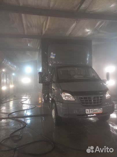 ГАЗ Валдай, 2014