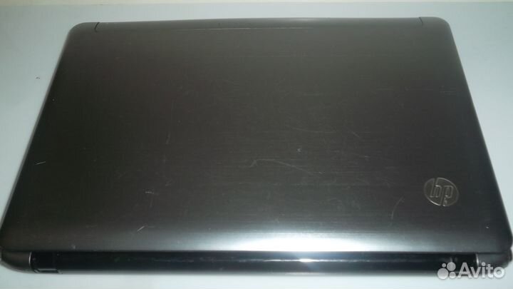 Корпус от ноутбука HP DM3-1020