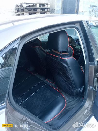 Volkswagen Polo 1.6 МТ, 2014, 214 523 км