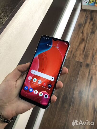 realme C21Y, 4/64 ГБ