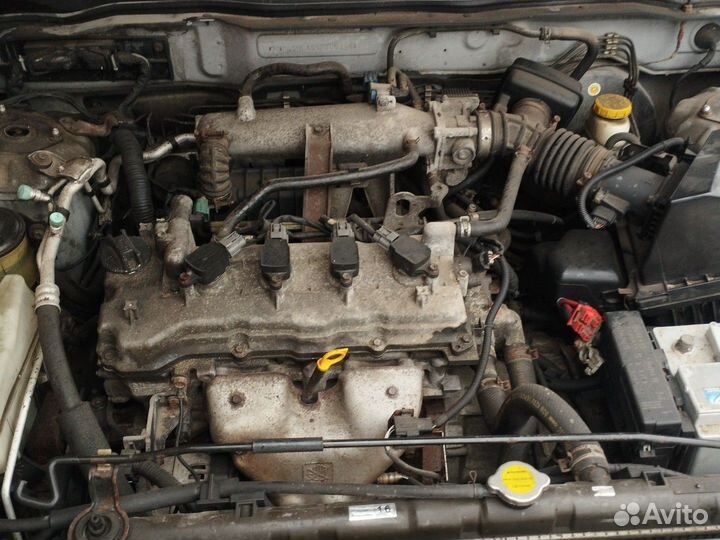 Nissan Almera classic b10 в разбор