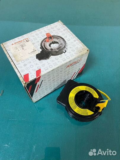 Шлейф подрулевой Hyundai Sonata