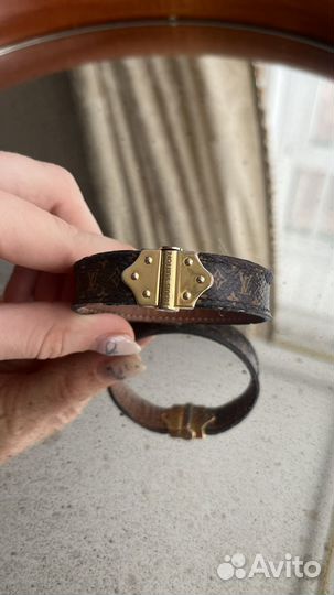 Louis vuitton браслет
