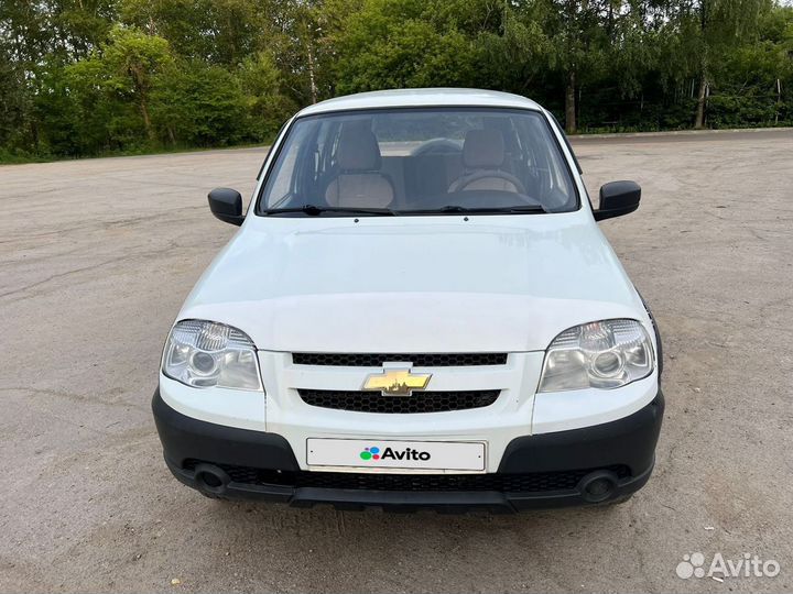 Chevrolet Niva 1.7 МТ, 2014, 178 136 км
