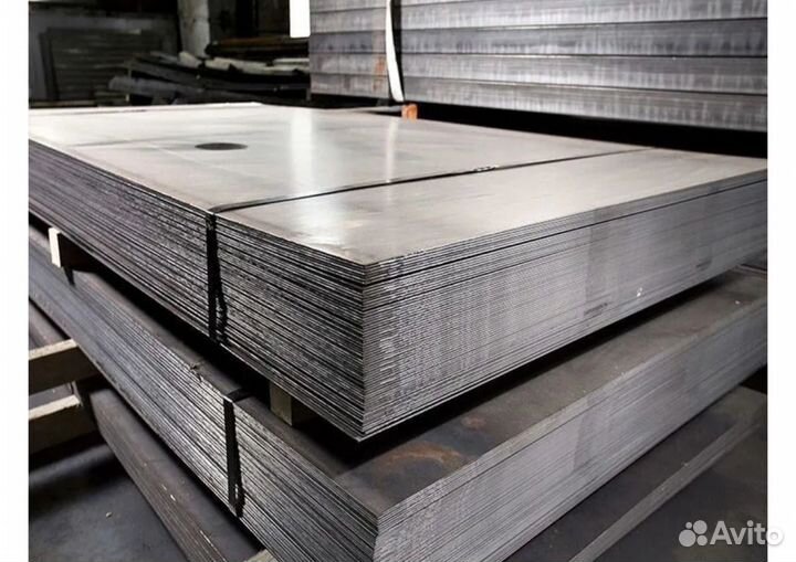 Лист металла (все размеры в наличии)